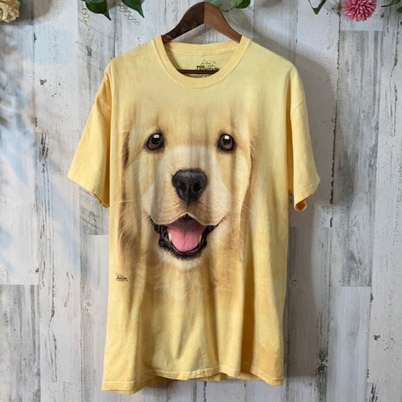 The Mountain :LabT Shirt/Large - Picture 1 of 7